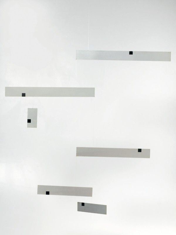 Bruno Munari - Sincron, Macchina Inutile