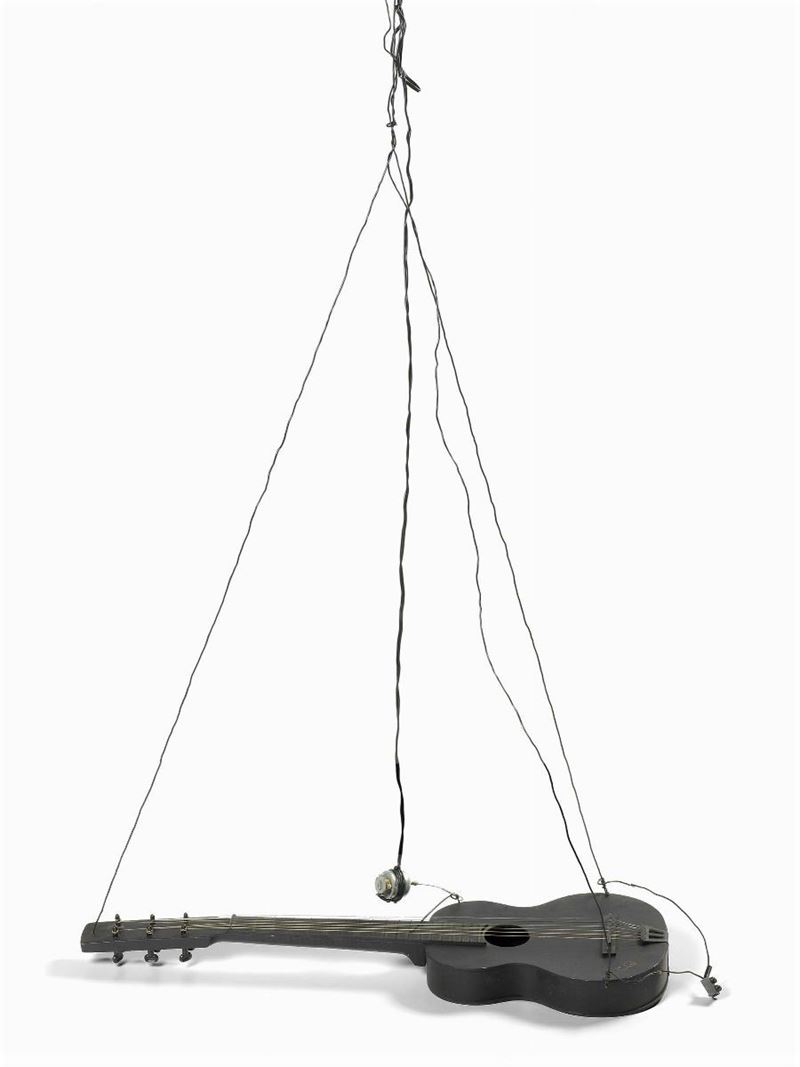 Joe Jones - Chitarra Elettrica