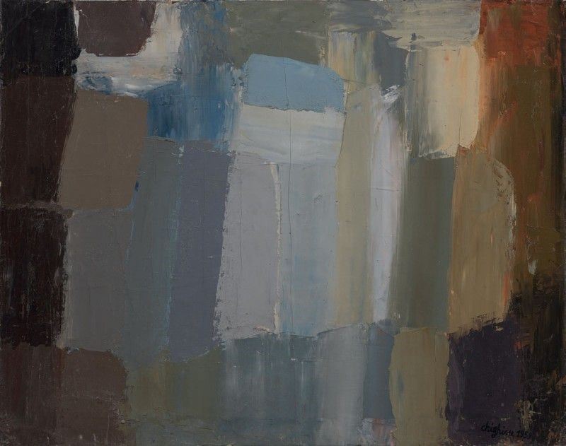 Alfredo Chighine - Composizione