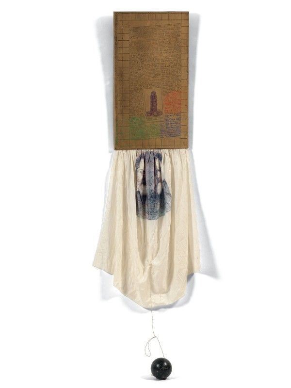 Robert Rauschenberg - Fifth Force