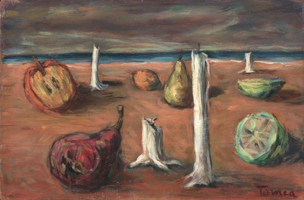 Fiorenzo Tomea - Candele
