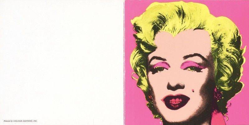 Andy Warhol - Marilyn