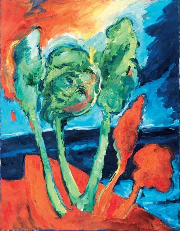 Mimmo Germanà - L'albero