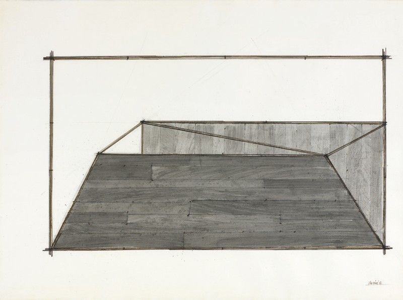 Giuseppe Uncini - Spazicemento