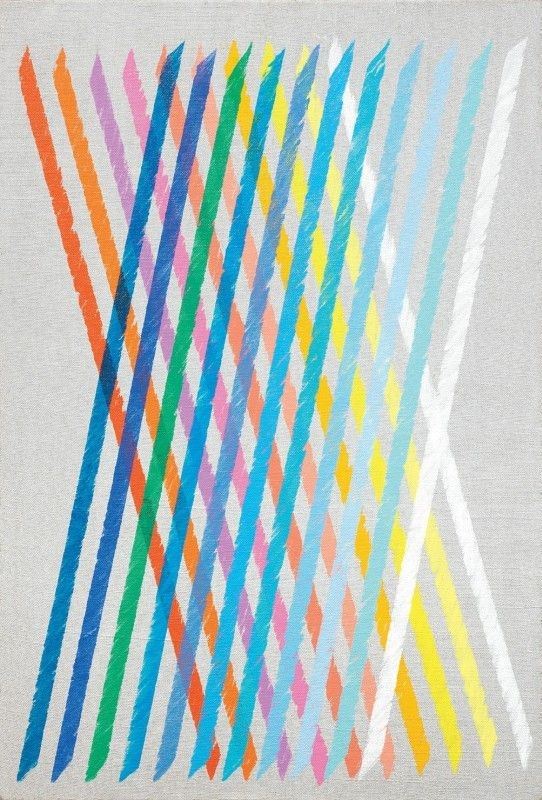 Piero Dorazio - Ombra Sola