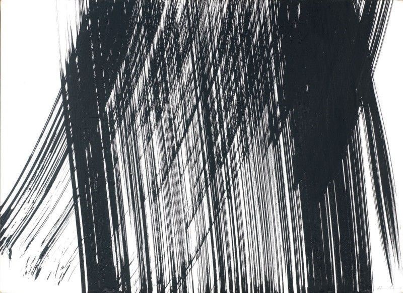 Hans Hartung - P 1967-63