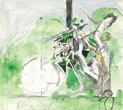 Studio per «three Forms»