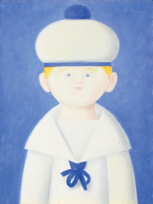 Antonio Bueno - Marinaretto