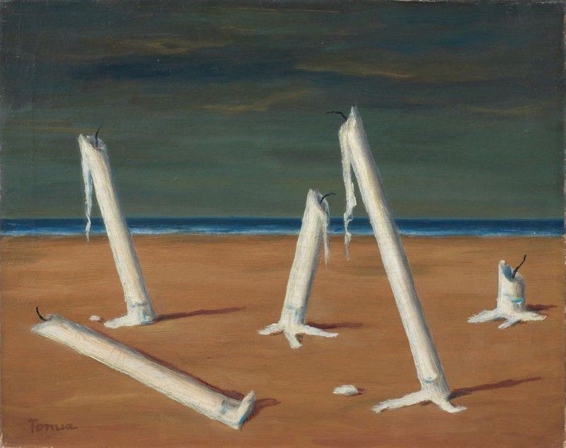 Fiorenzo Tomea - Candele
