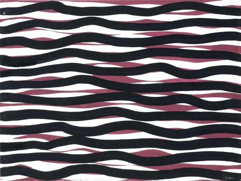 Sol Lewitt - Senza Titolo
