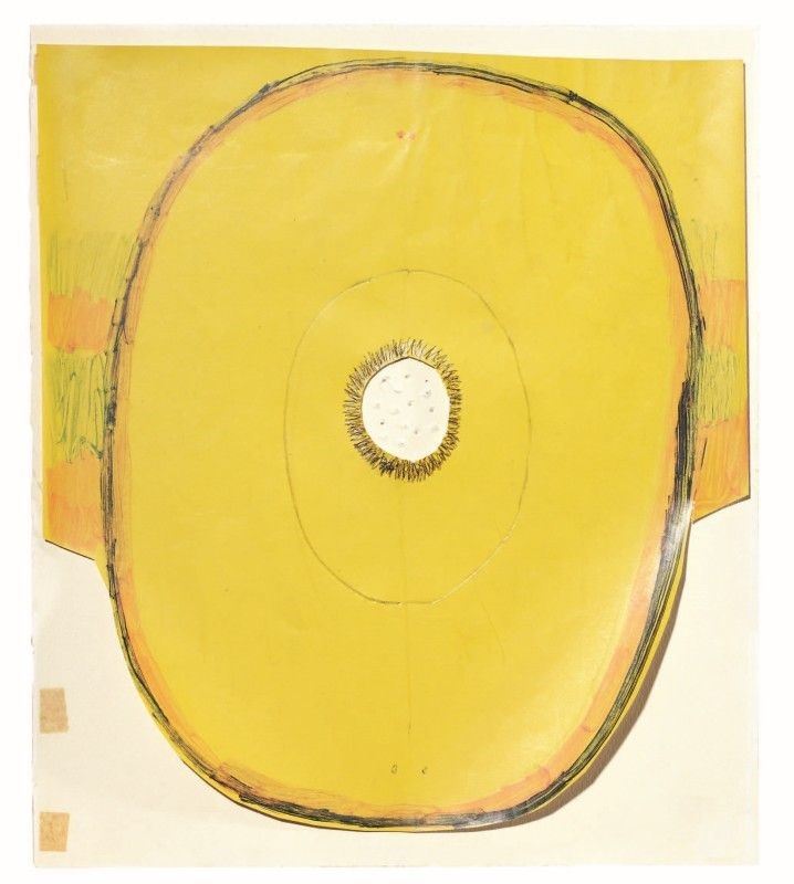 Lucio Fontana - Concetto Spaziale