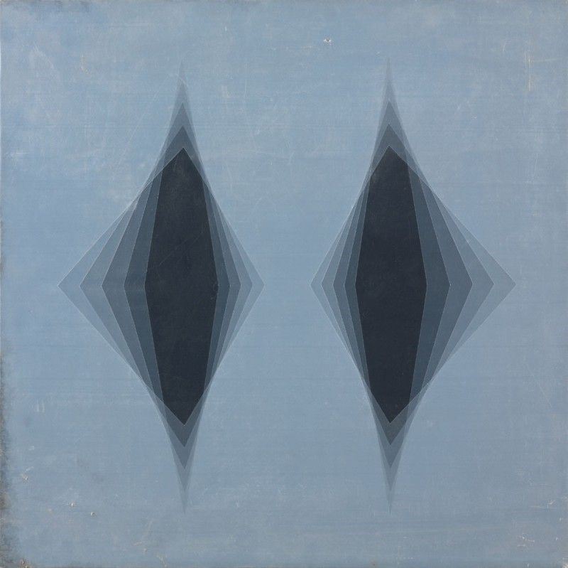 Agostino Bonalumi - Stratigrafie 50