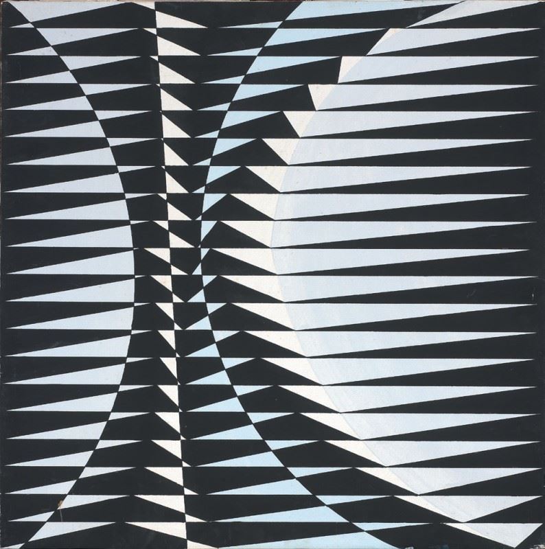 Gianfranco Zappettini - Strutture Inbx