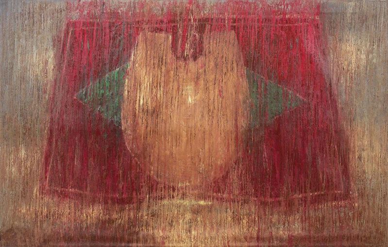 Omar Galliani - Virgo Tagliente