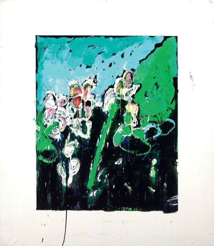 Mario Schifano - Notturno