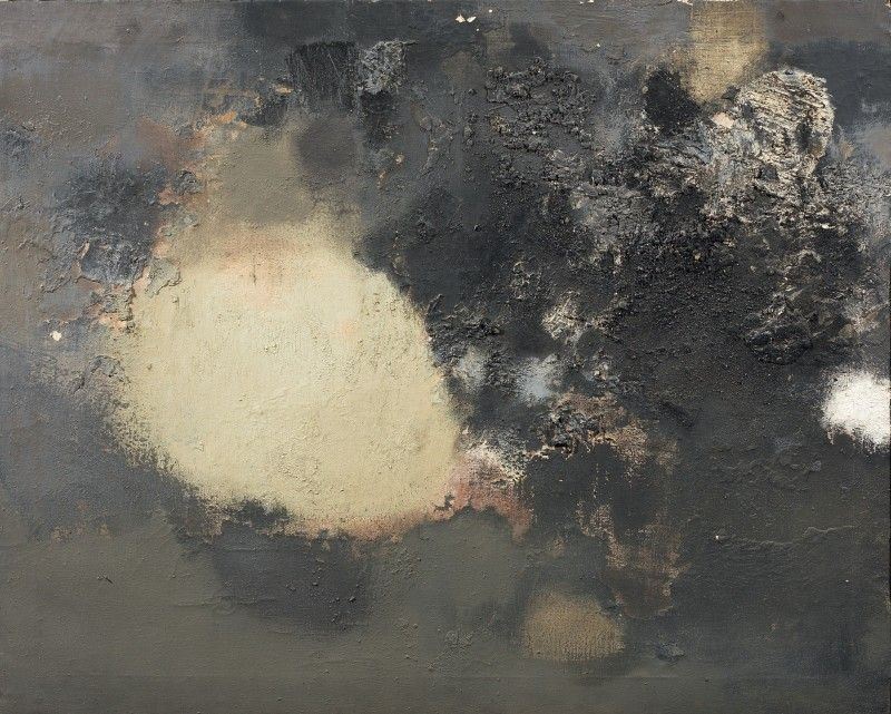 Luis Feito - Pintura N. 1