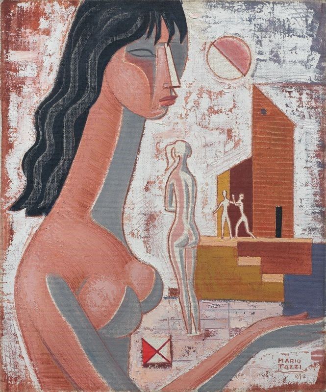 Mario Tozzi - Giochi di Donne