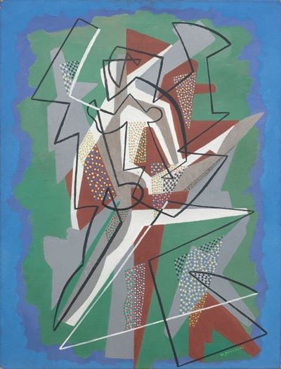 L'homme Qui Court
