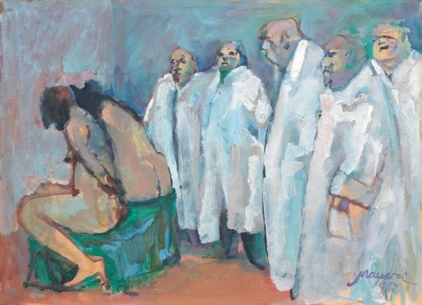 Mino Maccari - Figure