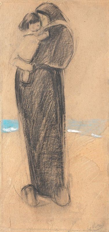 Lorenzo Viani - Maternità
