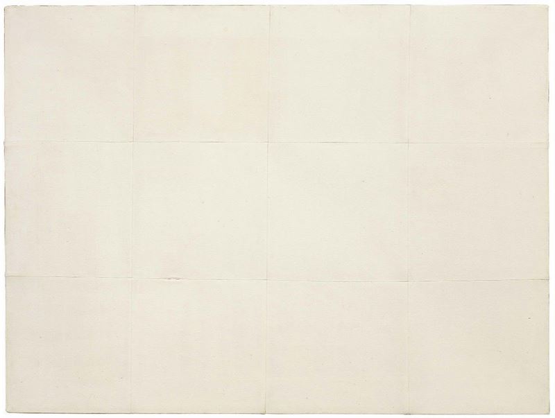 Piero Manzoni - Achrome