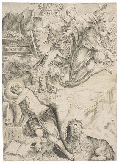 San Girolamo nel Deserto