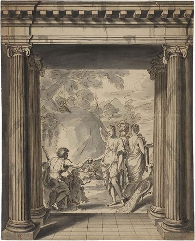 Architettura Dell'inganno: il Giudizio di Paride