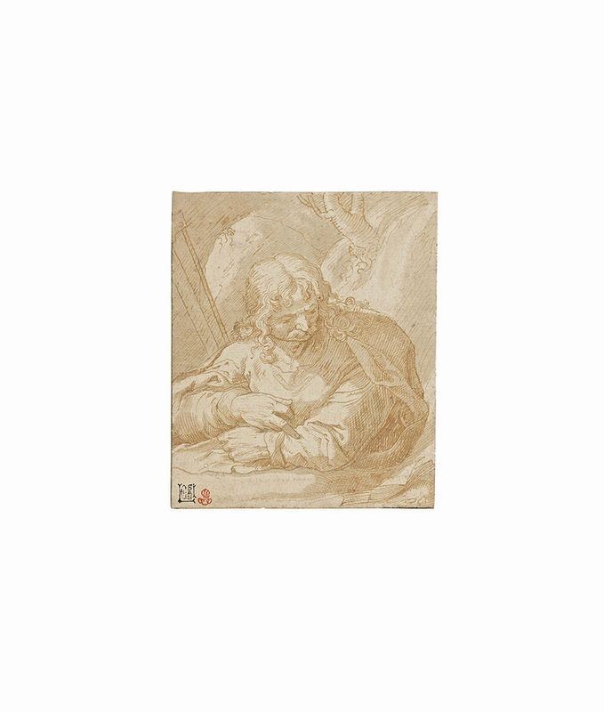 Hendrick Goltzius - San Giacomo Minore