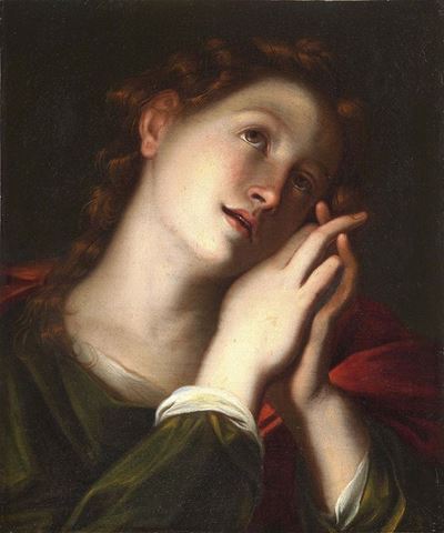 Testa di Santo