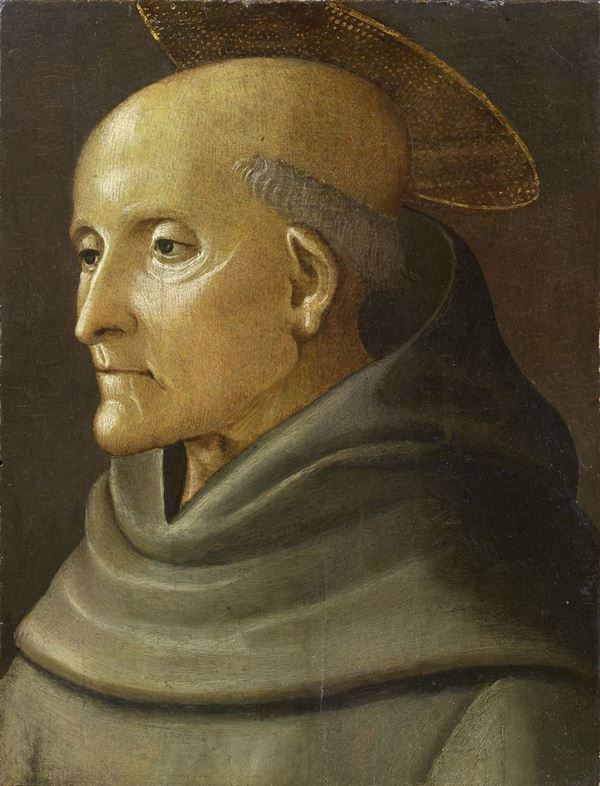 Scuola fiorentina del XV secolo - San Bernardino