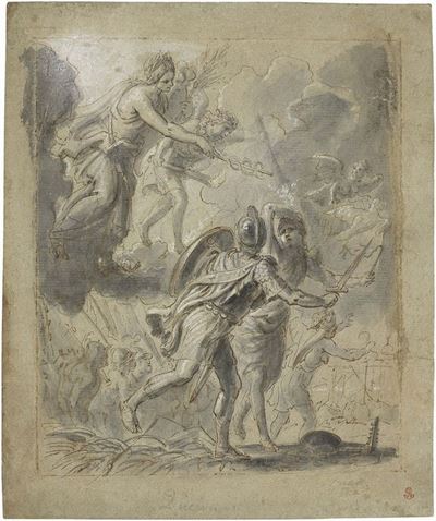 Allegoria della Gerusalemme Liberata