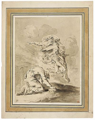 L'eterno Appare a Mosè