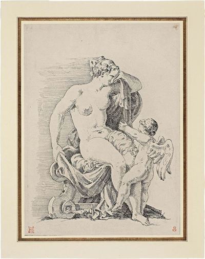 Venere e Amore