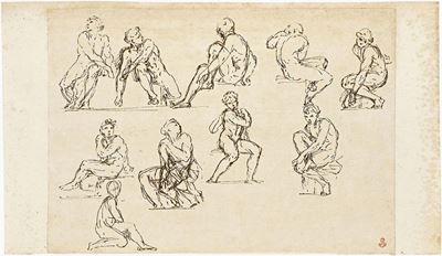 Studio Ispirato a Bernini e Michelangelo