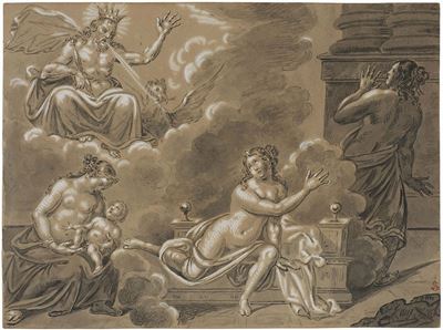 Scena Mitologica