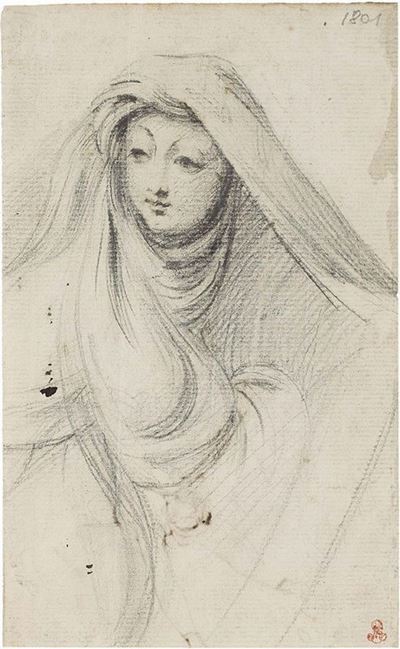 Ritratto di Suora