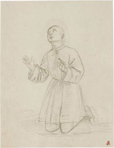 Santo in Estasi: S. Francesco di Sales