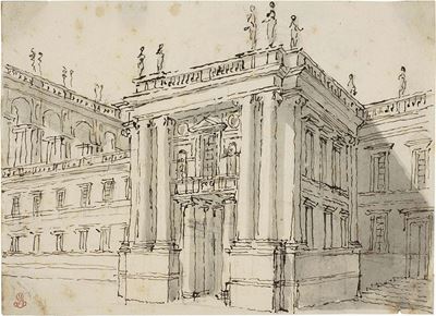 Prospetto Architettonico