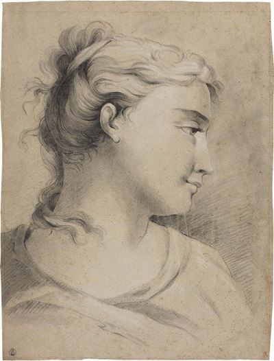 Ritratto di Giovane Donna