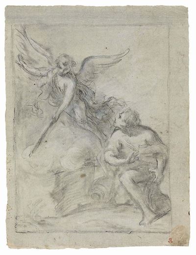 Ismaele e L'angelo