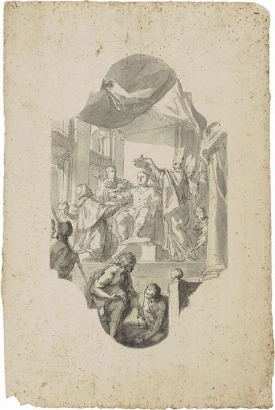 Incoronazione di un Imperatore