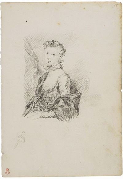 Ritratto di Dama