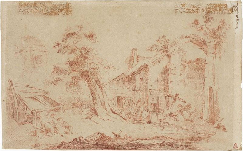 Giuseppe Gambarini - Capriccio