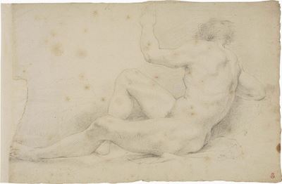 Nudo di Spalle
