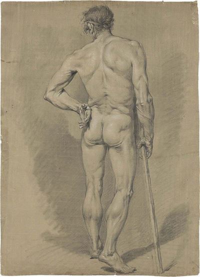 Nudo D'accademia