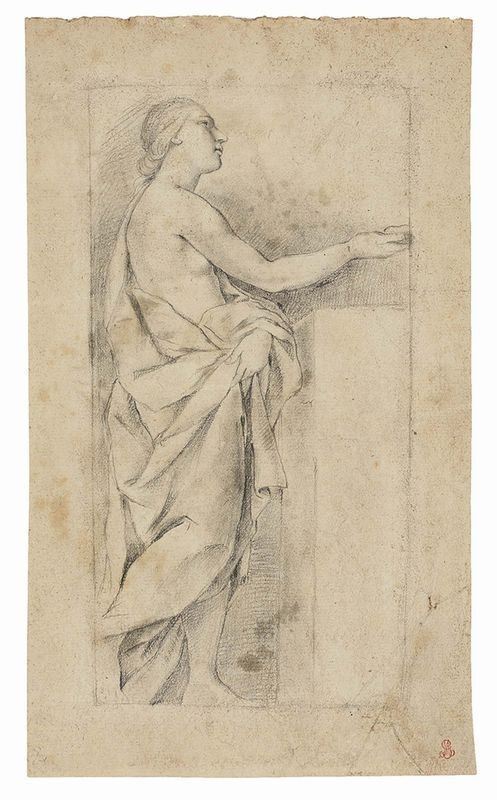 Pietro Fancelli - Dejanira Nell'atto Dell'offerta