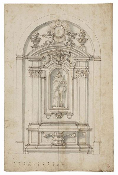 Progetto D'altare