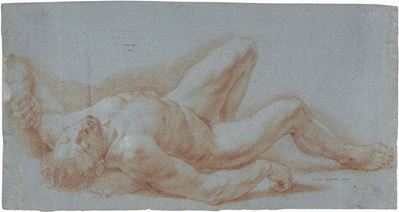 Studio per Nudo Riverso