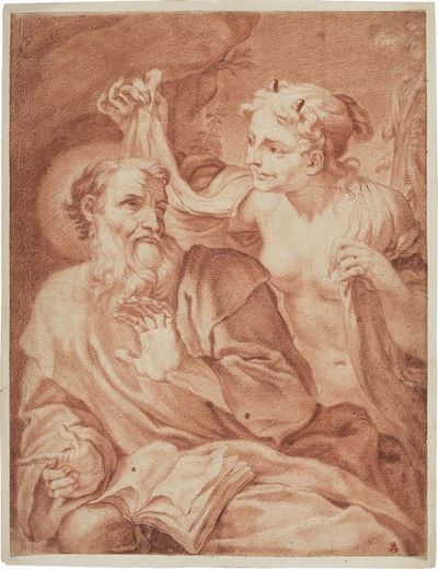 Le Tentazioni di Sant'agostino