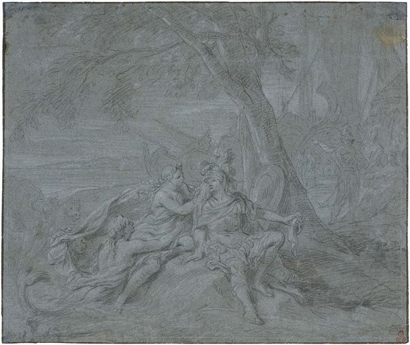 Stefano Pozzi - Armida Soccorre Rinaldo con L'aiuto delle Sirene